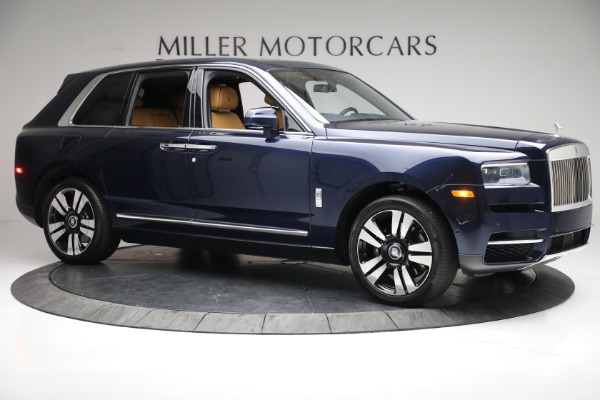 Used 2019 Rolls-Royce Cullinan for sale Sold at Maserati of Westport in Westport CT 06880 12