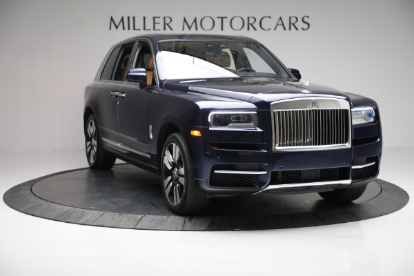 Used 2019 Rolls-Royce Cullinan for sale Sold at Maserati of Westport in Westport CT 06880 13