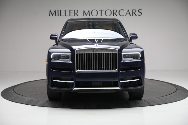 Used 2019 Rolls-Royce Cullinan for sale Sold at Maserati of Westport in Westport CT 06880 2