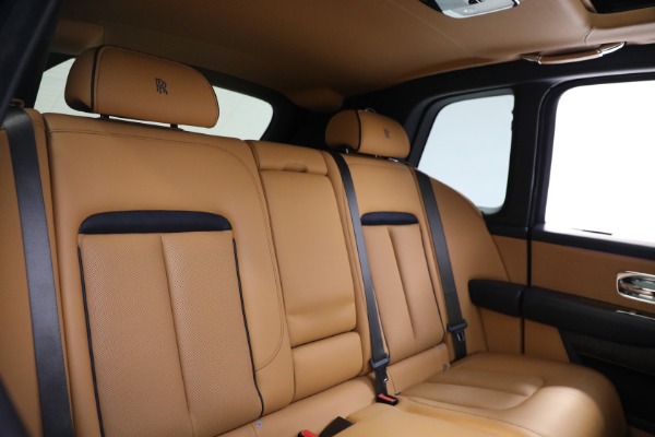 Used 2019 Rolls-Royce Cullinan for sale Call for price at Maserati of Westport in Westport CT 06880 20