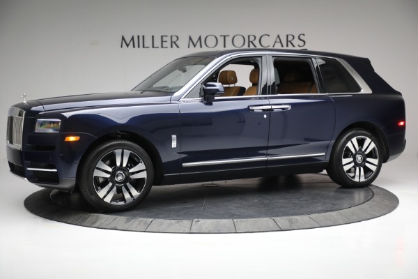Used 2019 Rolls-Royce Cullinan for sale Call for price at Maserati of Westport in Westport CT 06880 4
