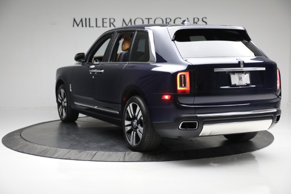 Used 2019 Rolls-Royce Cullinan for sale Call for price at Maserati of Westport in Westport CT 06880 7