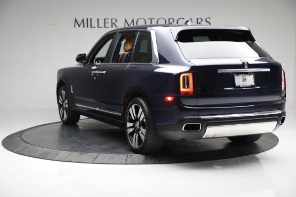 Used 2019 Rolls-Royce Cullinan for sale Sold at Maserati of Westport in Westport CT 06880 7