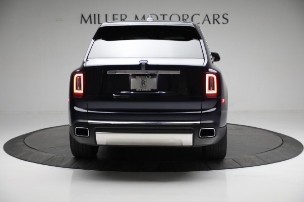 Used 2019 Rolls-Royce Cullinan for sale Sold at Maserati of Westport in Westport CT 06880 8