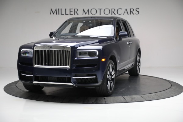 Used 2019 Rolls-Royce Cullinan for sale Call for price at Maserati of Westport in Westport CT 06880 1