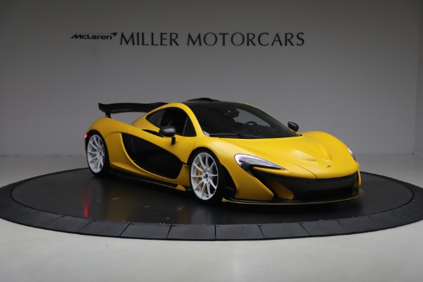 Used 2015 McLaren P1 for sale Call for price at Maserati of Westport in Westport CT 06880 11