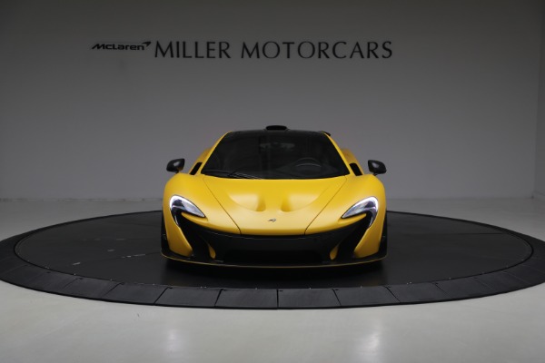 Used 2015 McLaren P1 for sale Call for price at Maserati of Westport in Westport CT 06880 12