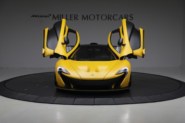 Used 2015 McLaren P1 for sale Call for price at Maserati of Westport in Westport CT 06880 13