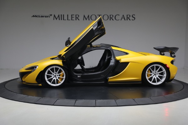 Used 2015 McLaren P1 for sale Call for price at Maserati of Westport in Westport CT 06880 15