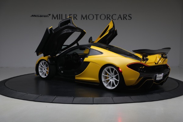 Used 2015 McLaren P1 for sale Call for price at Maserati of Westport in Westport CT 06880 16