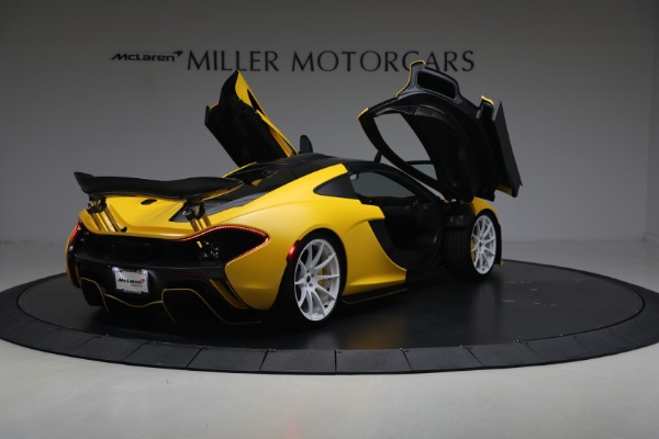 Used 2015 McLaren P1 for sale Call for price at Maserati of Westport in Westport CT 06880 18