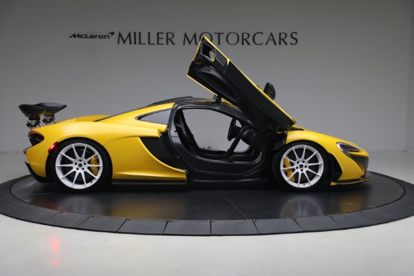 Used 2015 McLaren P1 for sale Call for price at Maserati of Westport in Westport CT 06880 19