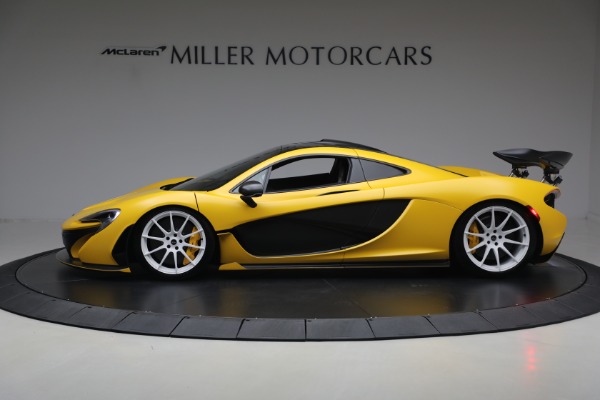 Used 2015 McLaren P1 for sale Call for price at Maserati of Westport in Westport CT 06880 2