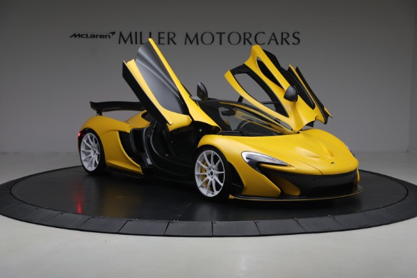 Used 2015 McLaren P1 for sale Call for price at Maserati of Westport in Westport CT 06880 20