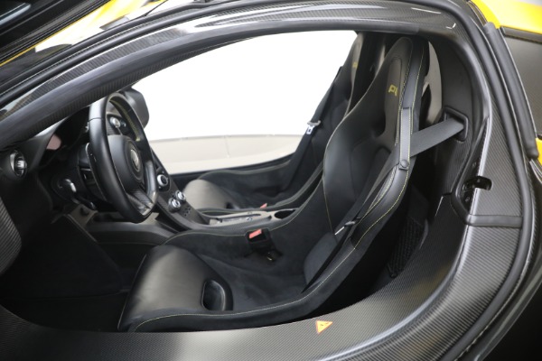 Used 2015 McLaren P1 for sale Call for price at Maserati of Westport in Westport CT 06880 21