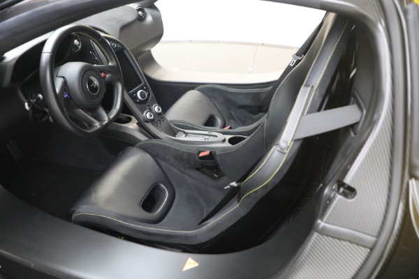 Used 2015 McLaren P1 for sale Call for price at Maserati of Westport in Westport CT 06880 23