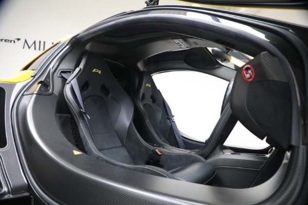 Used 2015 McLaren P1 for sale Call for price at Maserati of Westport in Westport CT 06880 24