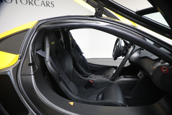 Used 2015 McLaren P1 for sale Call for price at Maserati of Westport in Westport CT 06880 25