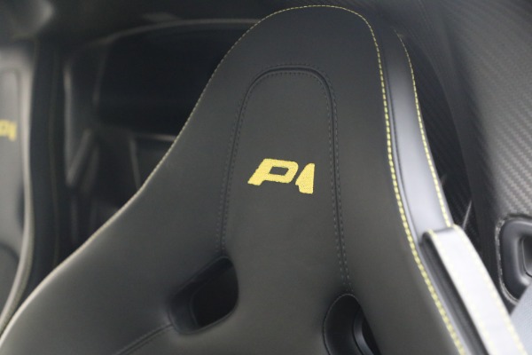 Used 2015 McLaren P1 for sale Call for price at Maserati of Westport in Westport CT 06880 27