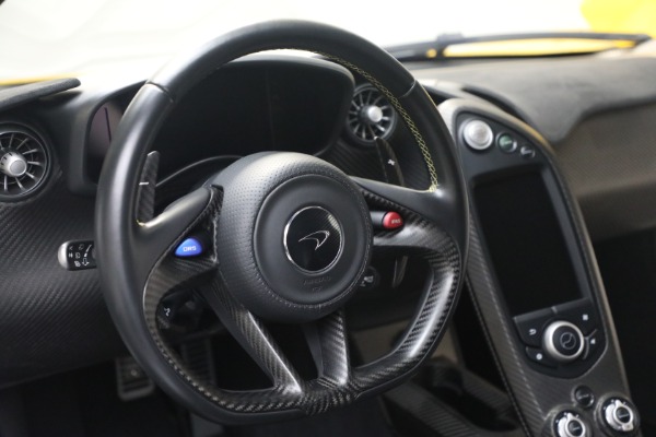 Used 2015 McLaren P1 for sale Call for price at Maserati of Westport in Westport CT 06880 28