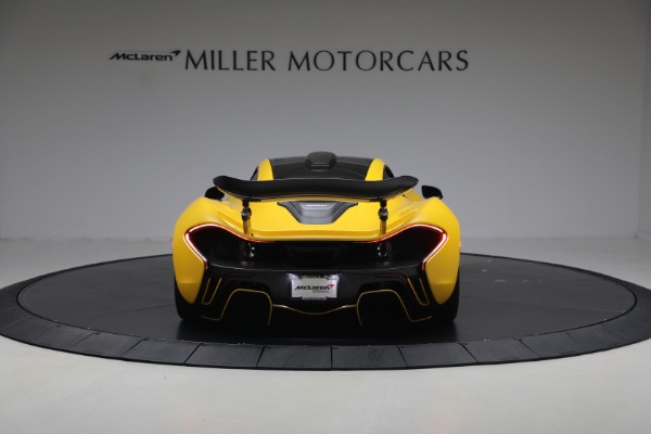 Used 2015 McLaren P1 for sale Call for price at Maserati of Westport in Westport CT 06880 5