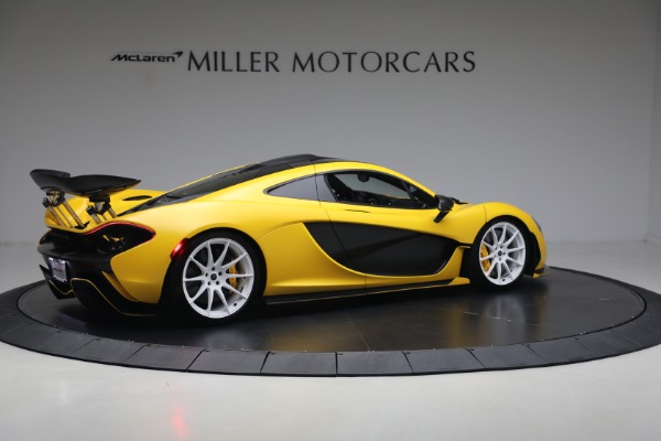 Used 2015 McLaren P1 for sale Call for price at Maserati of Westport in Westport CT 06880 7