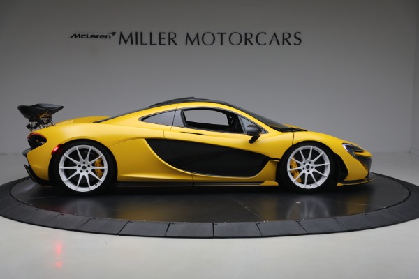 Used 2015 McLaren P1 for sale Call for price at Maserati of Westport in Westport CT 06880 8