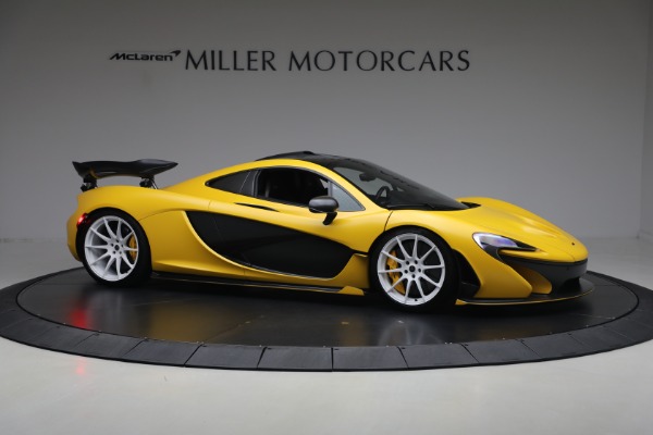 Used 2015 McLaren P1 for sale Call for price at Maserati of Westport in Westport CT 06880 9