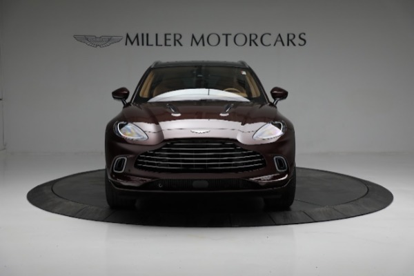 New 2022 Aston Martin DBX for sale $208,886 at Maserati of Westport in Westport CT 06880 14