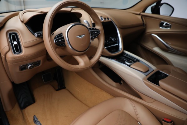 New 2022 Aston Martin DBX for sale $208,886 at Maserati of Westport in Westport CT 06880 16