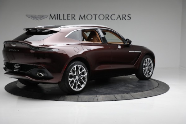 New 2022 Aston Martin DBX for sale Sold at Maserati of Westport in Westport CT 06880 9