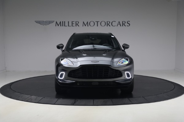 Used 2022 Aston Martin DBX for sale $115,900 at Maserati of Westport in Westport CT 06880 12