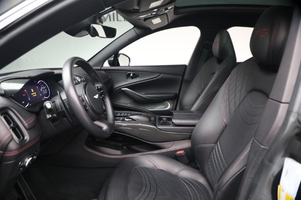 Used 2022 Aston Martin DBX for sale $115,900 at Maserati of Westport in Westport CT 06880 15