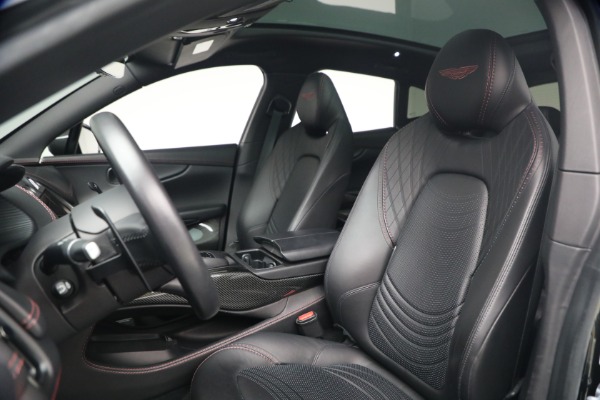 Used 2022 Aston Martin DBX for sale $115,900 at Maserati of Westport in Westport CT 06880 16