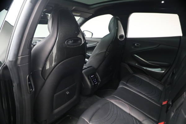 Used 2022 Aston Martin DBX for sale $115,900 at Maserati of Westport in Westport CT 06880 17