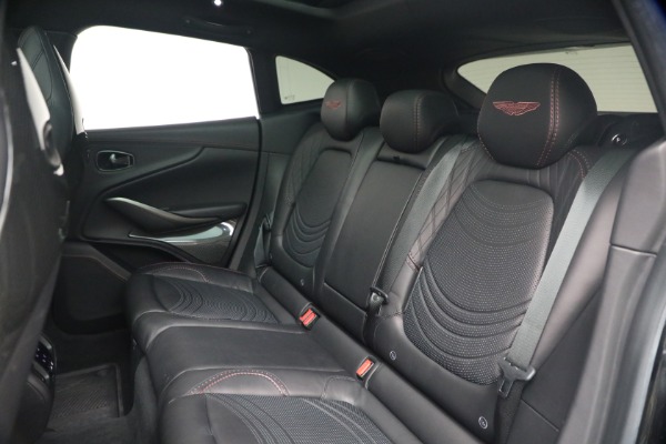 Used 2022 Aston Martin DBX for sale $115,900 at Maserati of Westport in Westport CT 06880 19