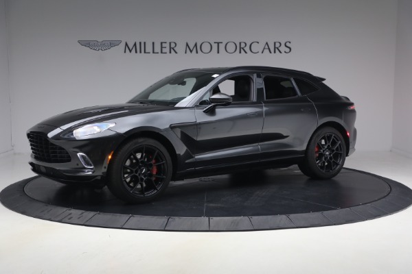 Used 2022 Aston Martin DBX for sale $115,900 at Maserati of Westport in Westport CT 06880 2