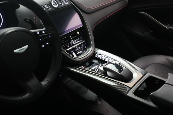 Used 2022 Aston Martin DBX for sale $115,900 at Maserati of Westport in Westport CT 06880 21