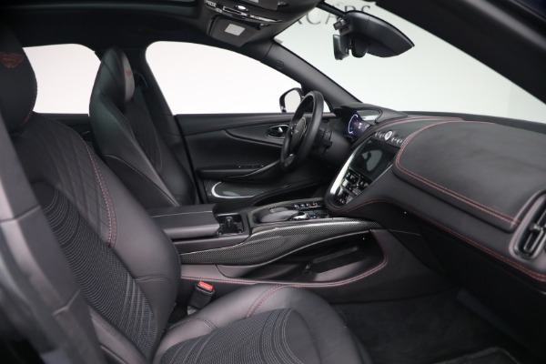 Used 2022 Aston Martin DBX for sale $115,900 at Maserati of Westport in Westport CT 06880 24