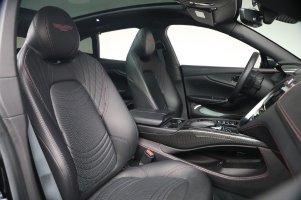 Used 2022 Aston Martin DBX for sale $115,900 at Maserati of Westport in Westport CT 06880 25