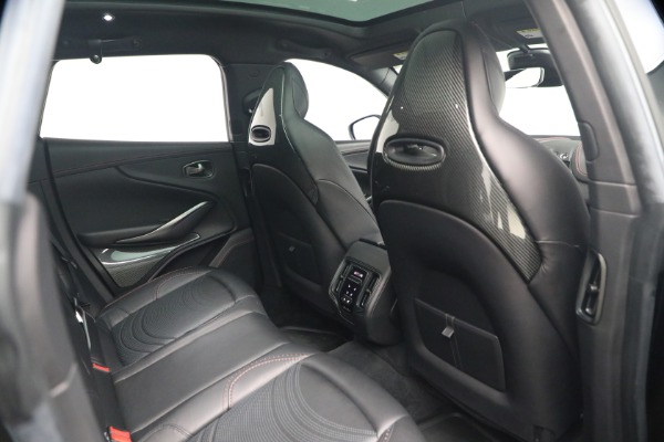 Used 2022 Aston Martin DBX for sale $115,900 at Maserati of Westport in Westport CT 06880 26