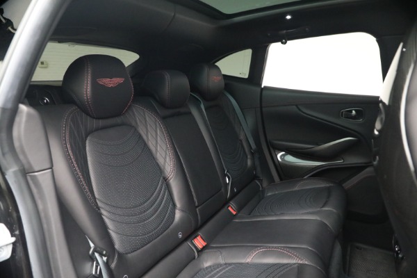 Used 2022 Aston Martin DBX for sale $115,900 at Maserati of Westport in Westport CT 06880 28