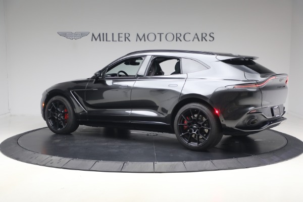 Used 2022 Aston Martin DBX for sale $115,900 at Maserati of Westport in Westport CT 06880 4