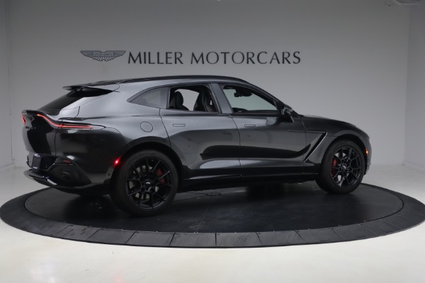 Used 2022 Aston Martin DBX for sale $115,900 at Maserati of Westport in Westport CT 06880 8
