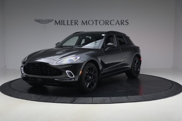 Used 2022 Aston Martin DBX for sale $115,900 at Maserati of Westport in Westport CT 06880 1