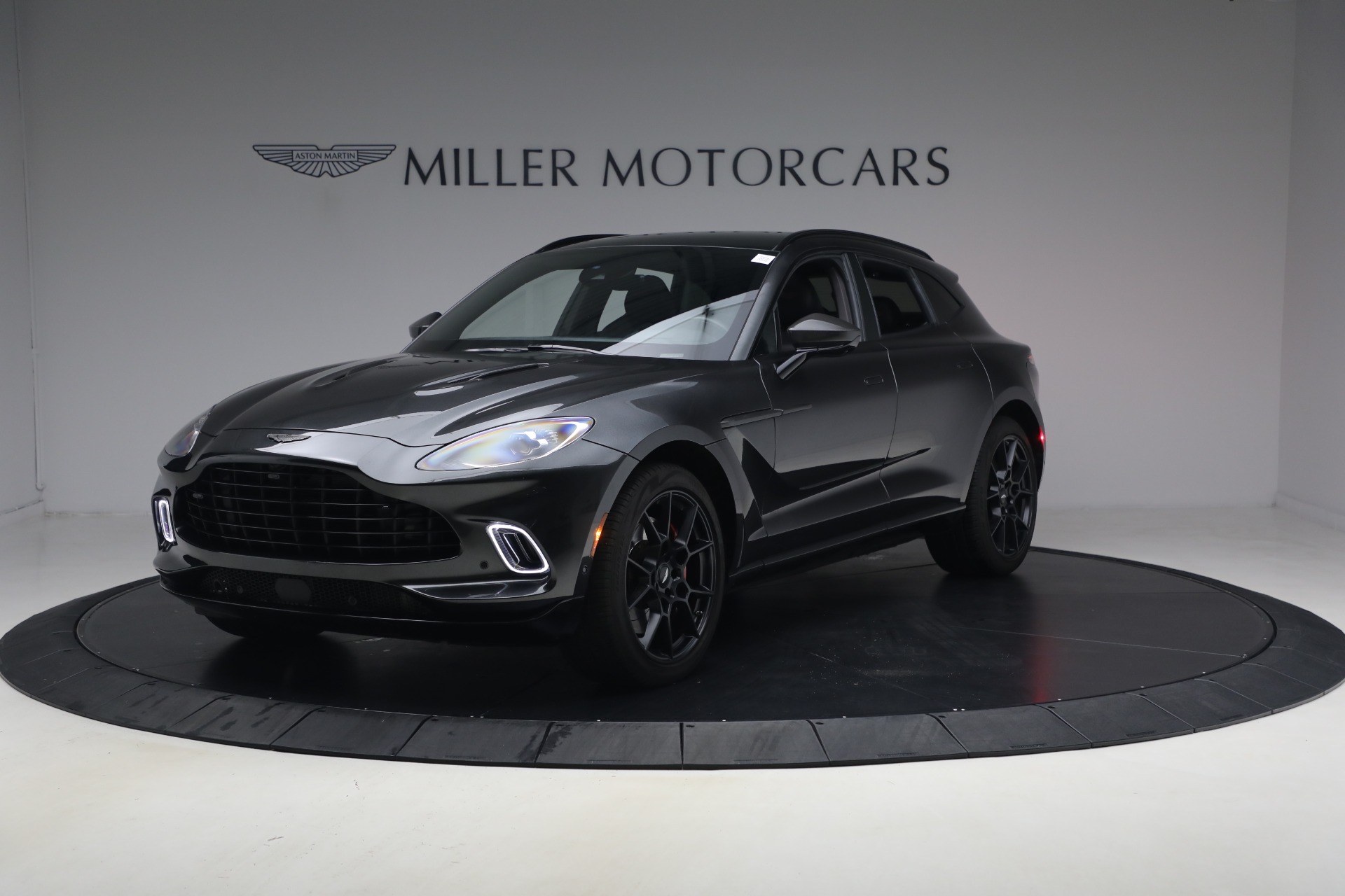 Used 2022 Aston Martin DBX for sale $115,900 at Maserati of Westport in Westport CT 06880 1