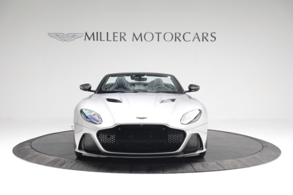 New 2022 Aston Martin DBS Volante for sale $423,786 at Maserati of Westport in Westport CT 06880 11