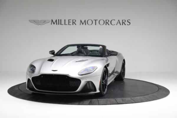 New 2022 Aston Martin DBS Volante for sale $423,786 at Maserati of Westport in Westport CT 06880 12