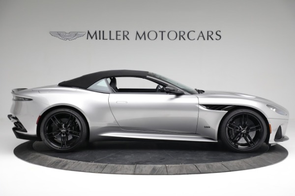 New 2022 Aston Martin DBS Volante for sale $423,786 at Maserati of Westport in Westport CT 06880 17