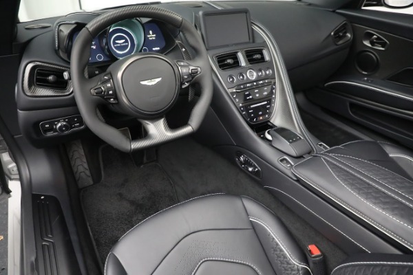 New 2022 Aston Martin DBS Volante for sale $423,786 at Maserati of Westport in Westport CT 06880 20